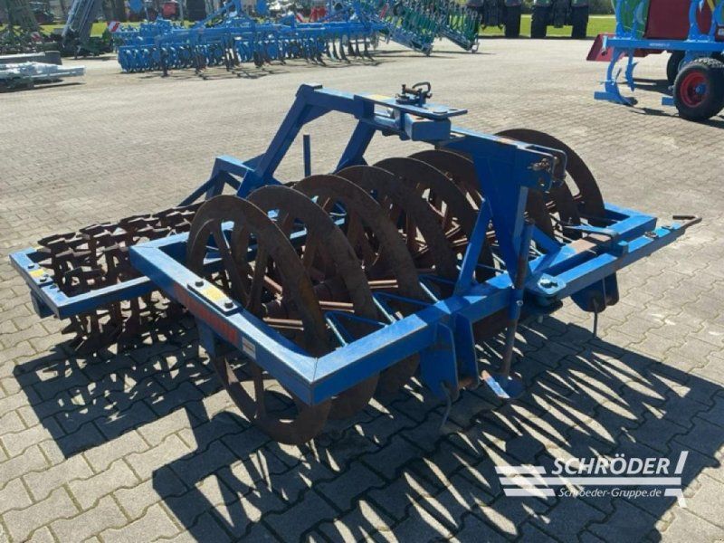 Titzmann PACKER + NACHLÄUFER 1,70M