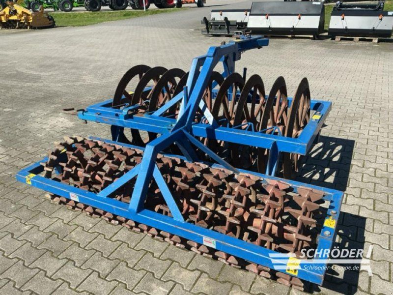 Titzmann PACKER + NACHLÄUFER 1,70M