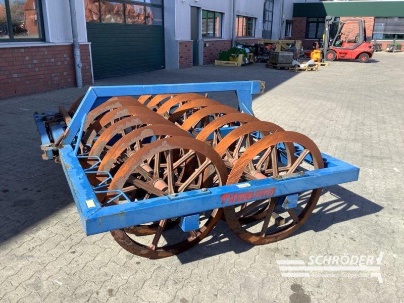 Titzmann DOPPELPACKER 2,40 M