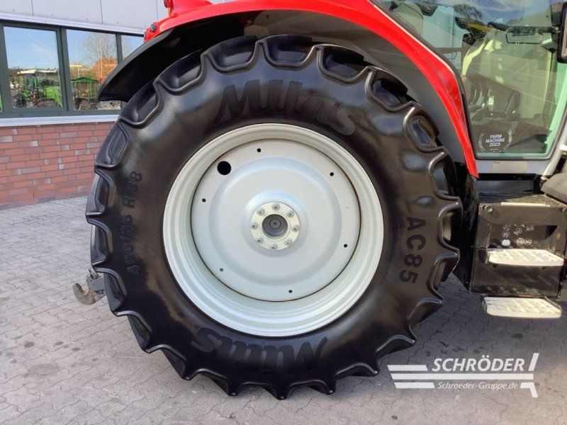 Massey Ferguson 5S.125 DYNA-4 EFFICIENT