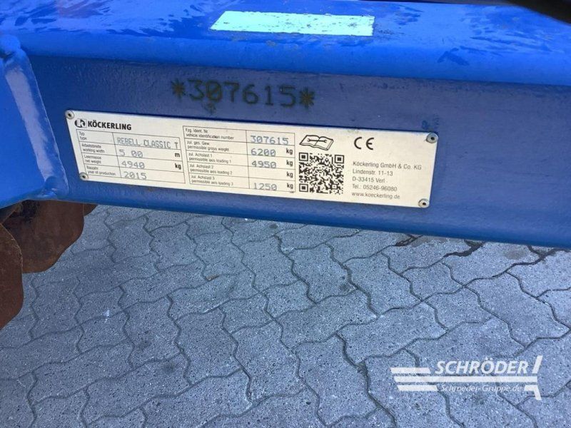 Köckerling REBELL CLASSIC T | 5 METER