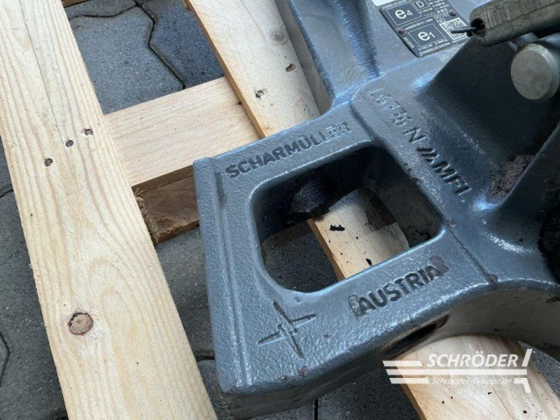 Fendt ZUGKUGELKUPPLUNG K80 KURZ