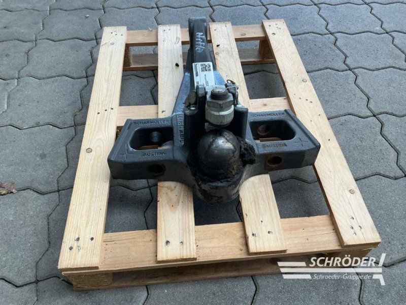 Fendt ZUGKUGELKUPPLUNG K80 KURZ