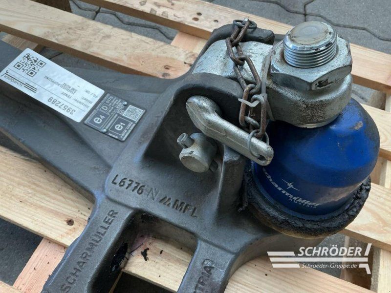 Fendt ZUGKUGELKUPPLUNG K80 KURZ