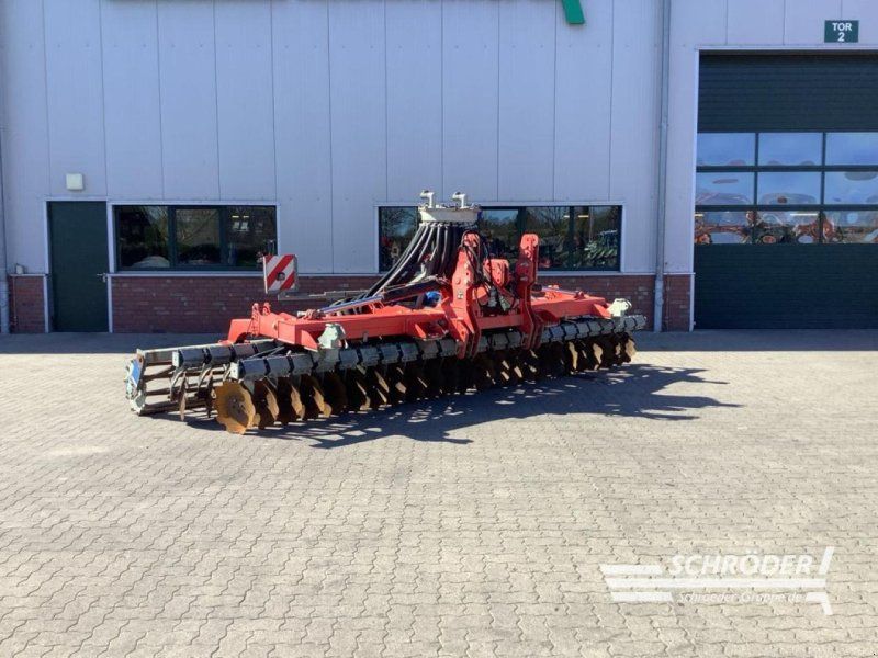 VOLMER KS 600 | MIT GÜLLEVERTEILER