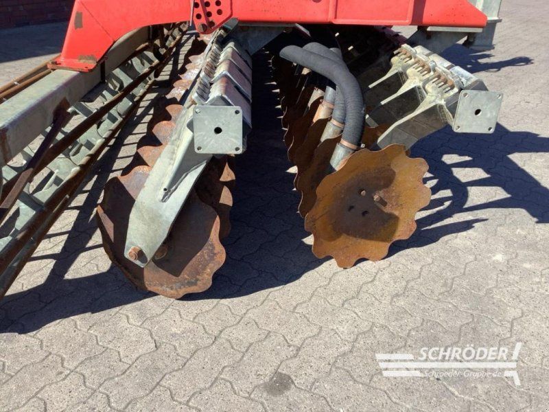 VOLMER KS 600 | MIT GÜLLEVERTEILER