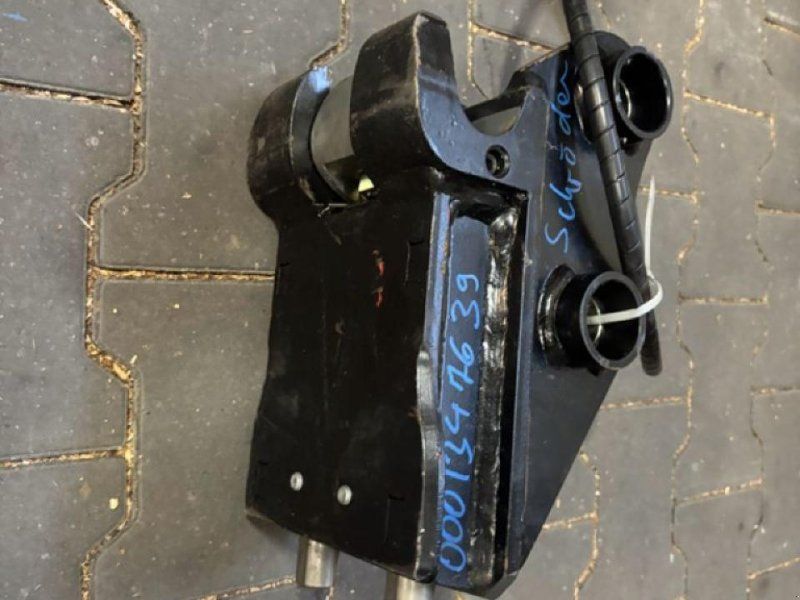 Caterpillar SCHNELLWECHSLER HS-01 HYDRAULISCH