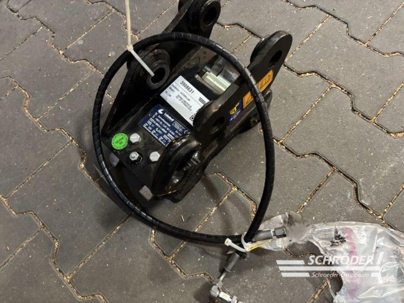 Caterpillar SCHNELLWECHSLER HS-01 HYDRAULISCH