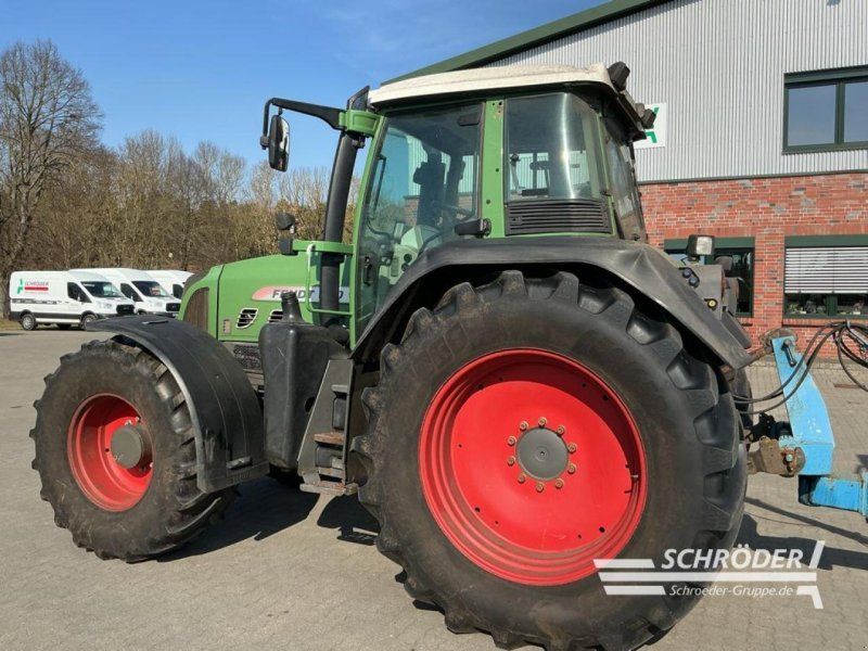 Fendt 820 VARIO TMS