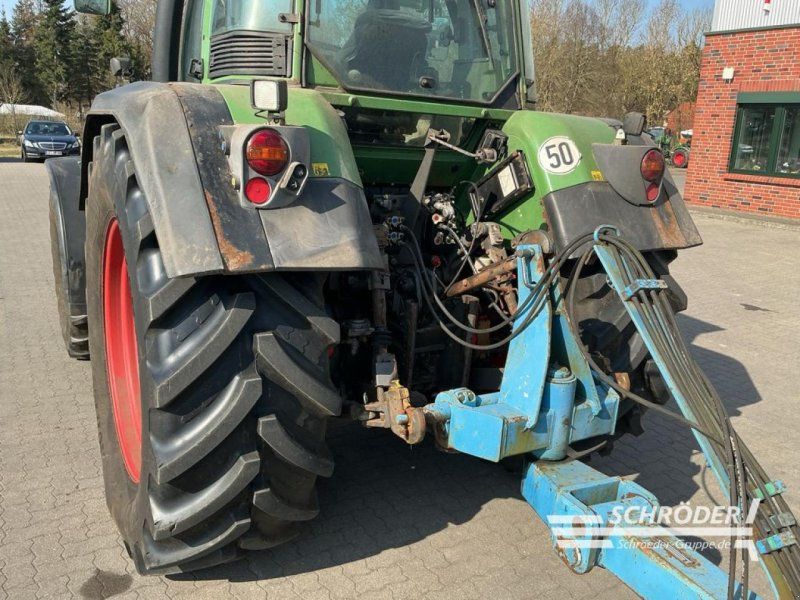 Fendt 820 VARIO TMS
