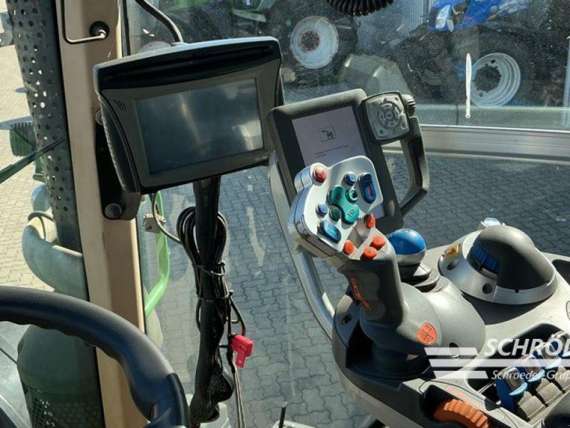 Fendt 720 SCR PROFI | FRONTZAPFWELLE & RTK