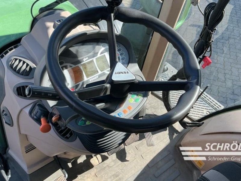 Fendt 720 SCR PROFI | FRONTZAPFWELLE & RTK