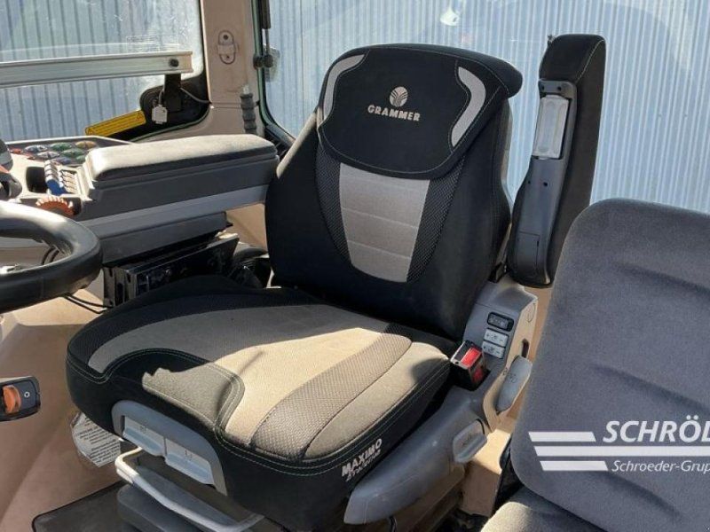 Fendt 720 SCR PROFI | FRONTZAPFWELLE & RTK