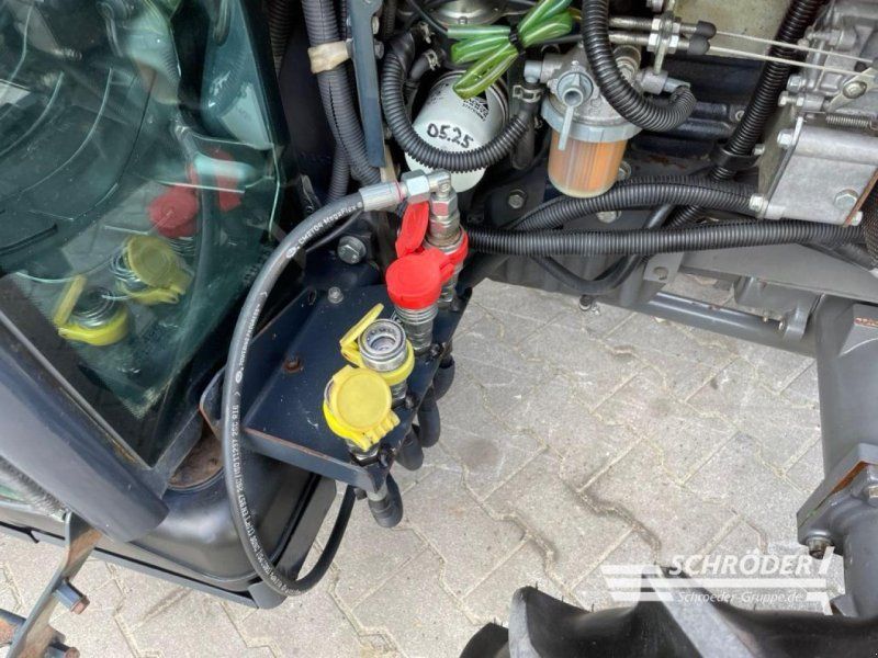 Massey Ferguson 1740 H + CAB