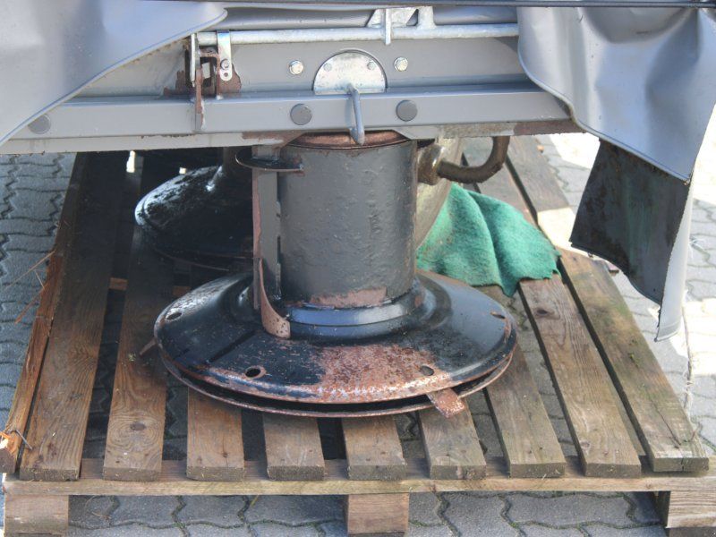 Fendt Cutter 2940 FPV