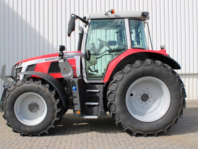 Massey Ferguson 6S.145 Dyna-VT EFFICIENT