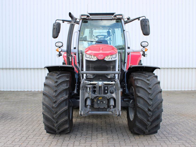 Massey Ferguson 6S.145 Dyna-VT EFFICIENT