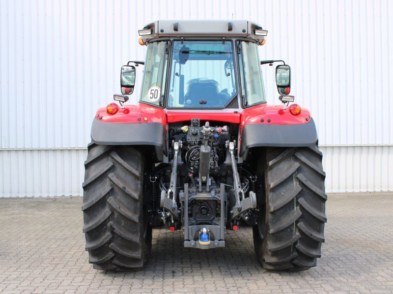 Massey Ferguson 6S.145 Dyna-VT EFFICIENT