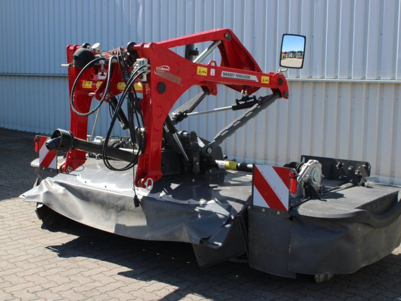 Massey Ferguson DM 316 FQ-KC