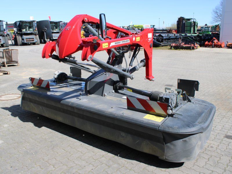 Massey Ferguson DM 316 FQ-KC