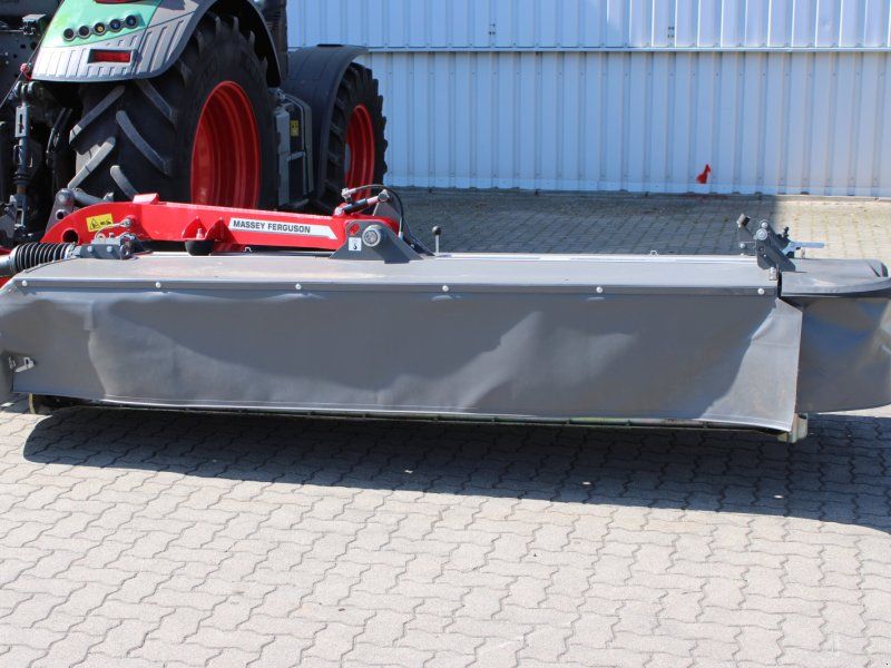 Massey Ferguson DM 316 TL-V