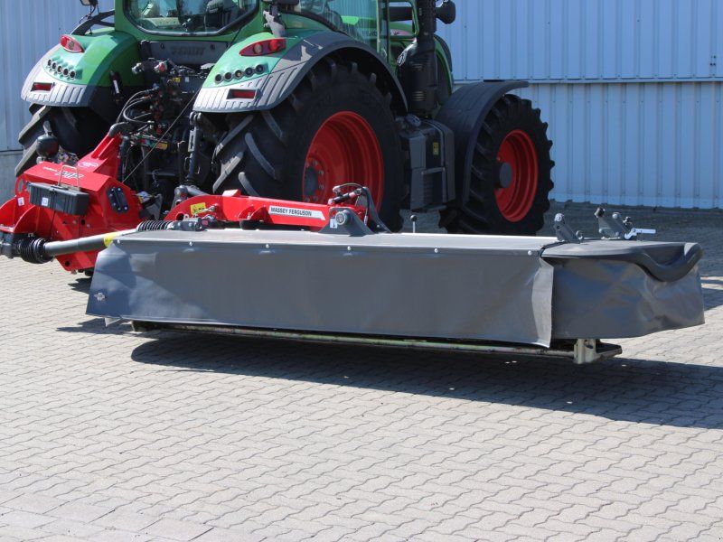 Massey Ferguson DM 316 TL-V