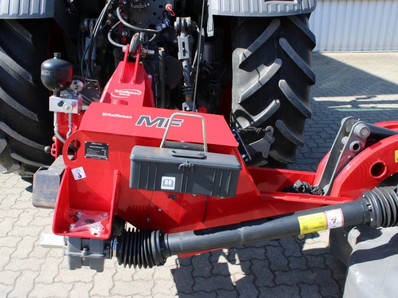 Massey Ferguson DM 316 TL-V
