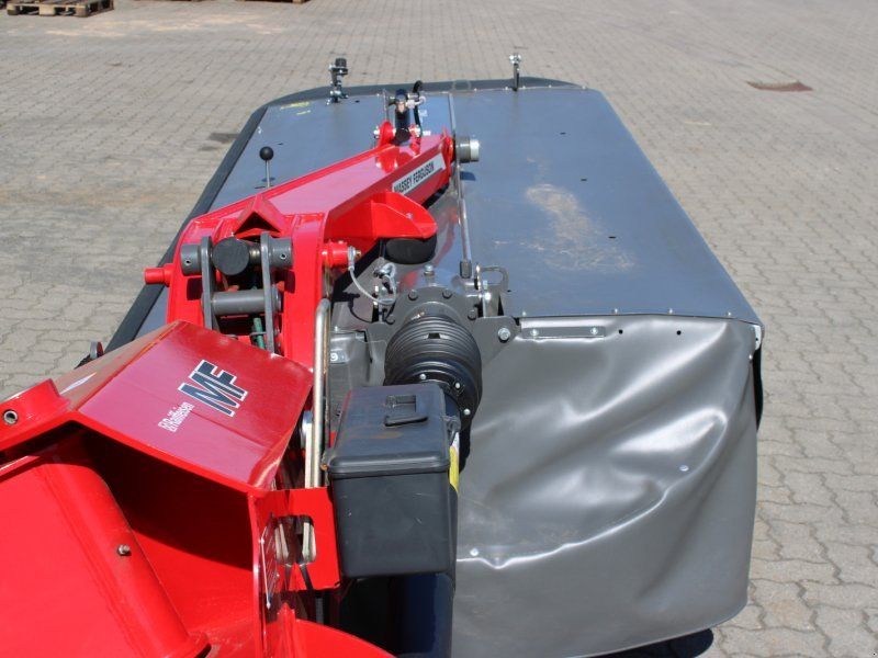 Massey Ferguson DM 316 TL-V