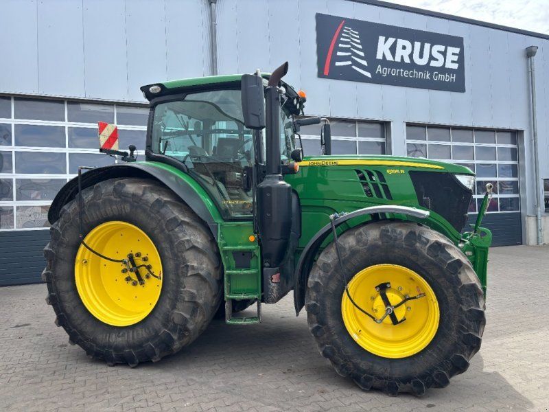 John Deere 6 R 195 Auto Power