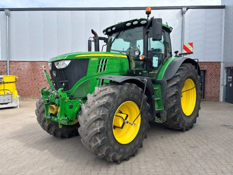 John Deere 6 R 195 Auto Power