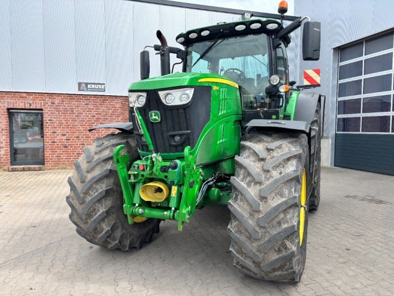 John Deere 6 R 195 Auto Power