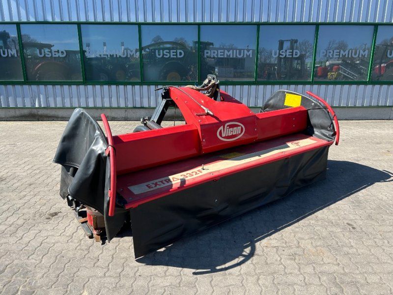 Vicon tra 332 F