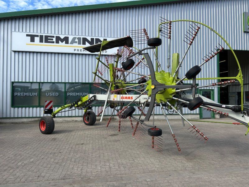 Claas Liner 1750