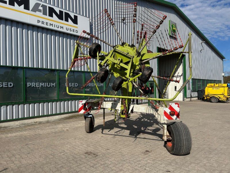 Claas Liner 1550