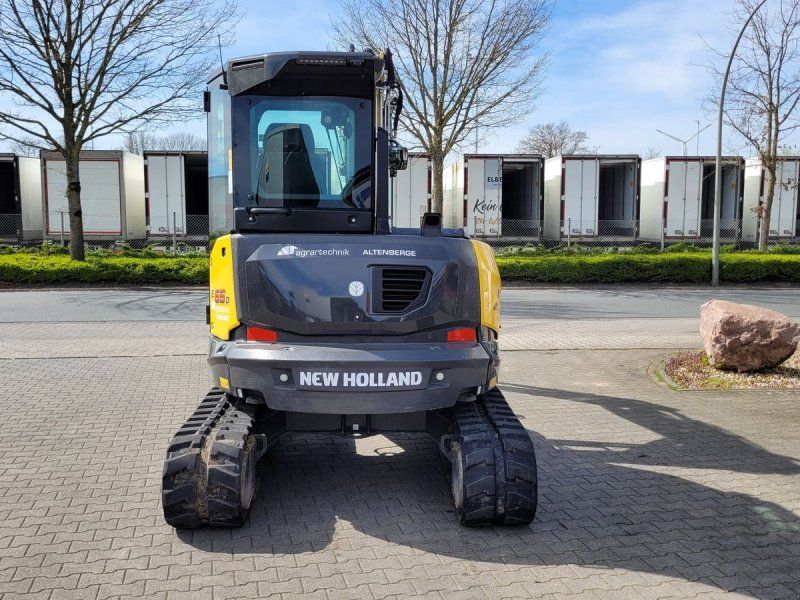 New Holland E65D