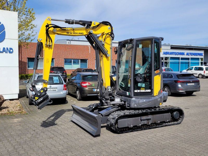 New Holland E55D