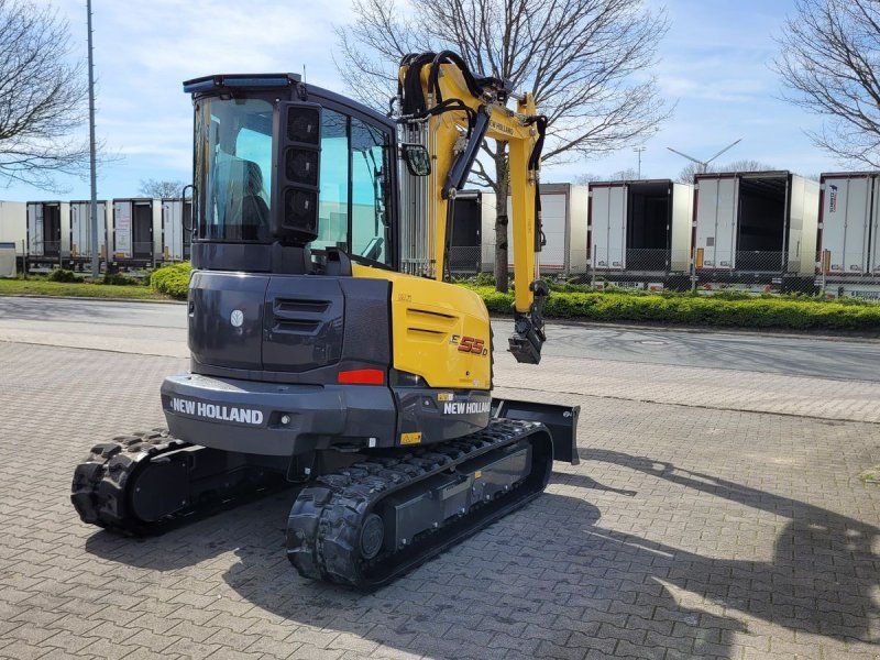 New Holland E55D