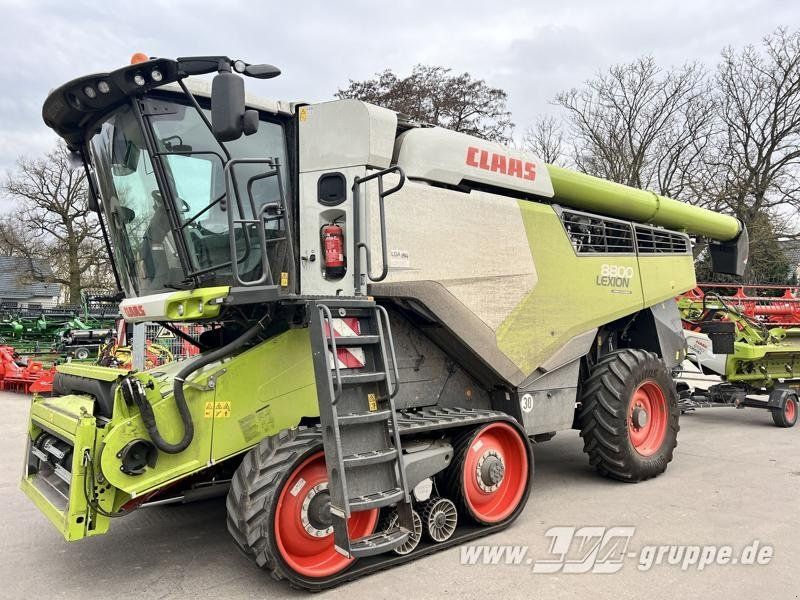 Claas Lion 8800 TT