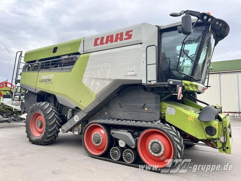 Claas Lion 8800 TT