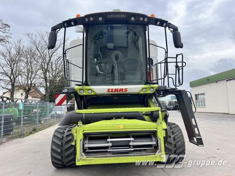 Claas Lion 8800 TT