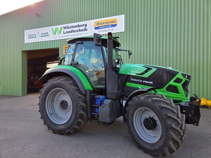 Deutz-Fahr Agrotron 6205