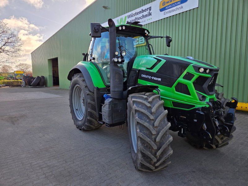 Deutz-Fahr Agrotron 6205