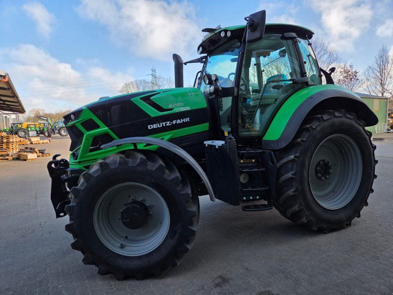 Deutz-Fahr Agrotron 6205