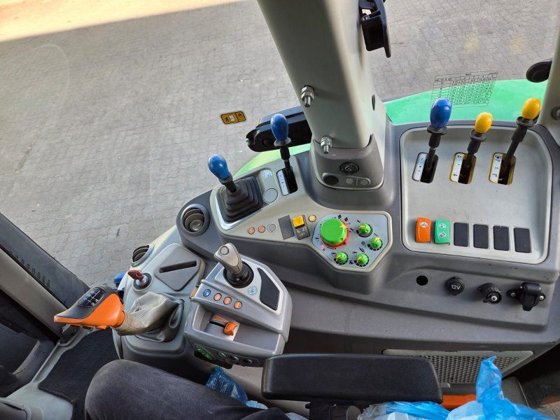 Deutz-Fahr Agrotron 6205