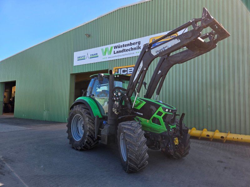 Deutz-Fahr Agrotron 6165 Power Shift
