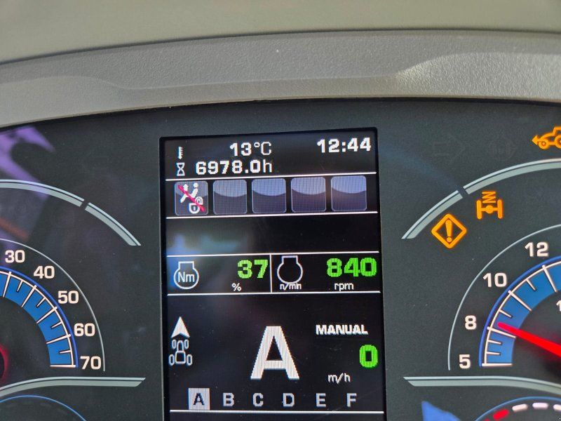 Deutz-Fahr Agrotron 6165 Power Shift