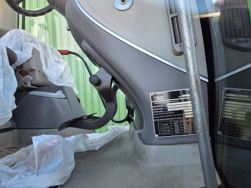 Deutz-Fahr Agrotron 6165 Power Shift