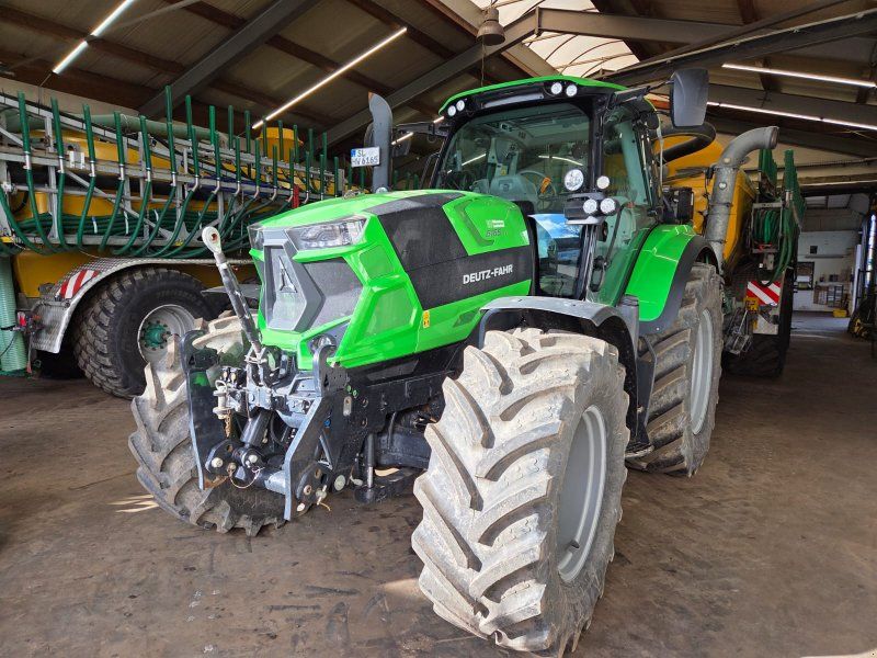 Deutz-Fahr Agrotron 6165 TTV