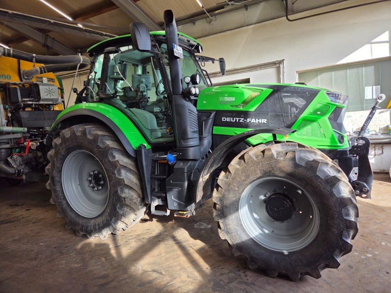 Deutz-Fahr Agrotron 6165 TTV
