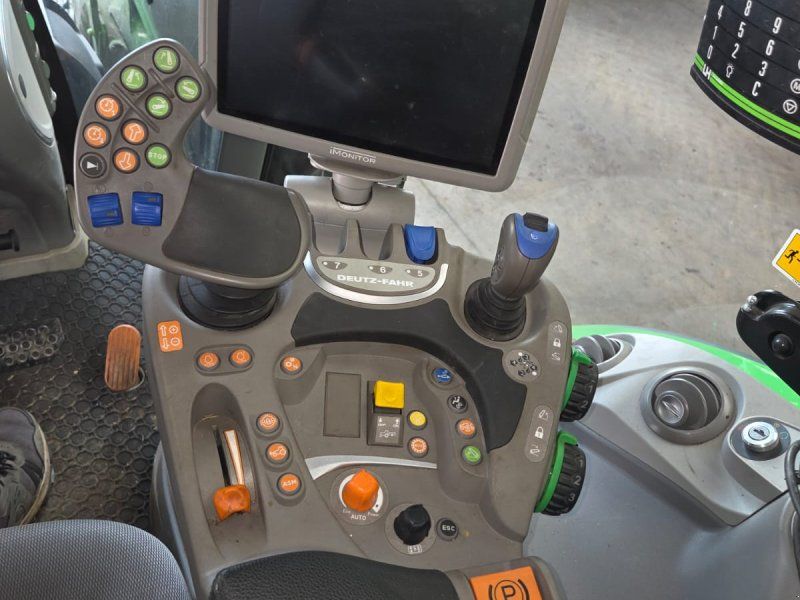 Deutz-Fahr Agrotron 6165 TTV